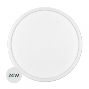 Plafoniera LED Samus SLP230-2880LM-24W-3000/4000/6500K
