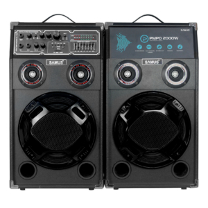 Set boxe audio  Samus TWIN SOUND 10