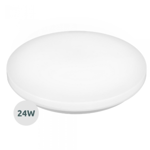 Plafoniera LED Samus OSSC-24W-4000K, 40.5 cm, 1680 lm