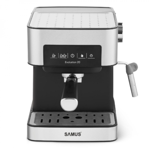 Espressor Samus Evolution 20