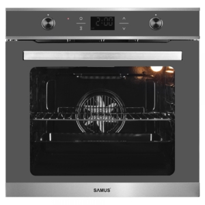 Cuptor incorporabil Samus SC626GDX9 Gray