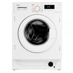 Masina de spalat cu uscator incorporabila Samus WSDDBI-86141