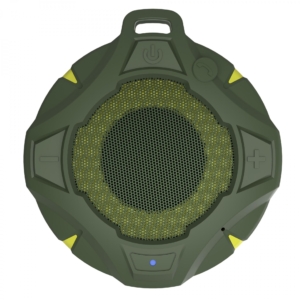 Boxa portabila Bluetooth Samus EXPLORE GREEN