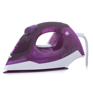Fier de calcat Albatros Violette