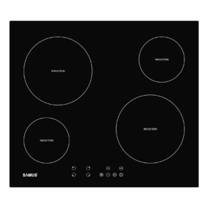 Plita incorporabila inductie Samus PSI-64BG8