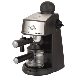 Espressor Samus Alegria