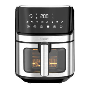Friteuza cu aer cald Samus AF6.5B-S1700DW