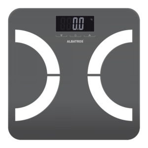 Cantar de baie Albatros Body Planner