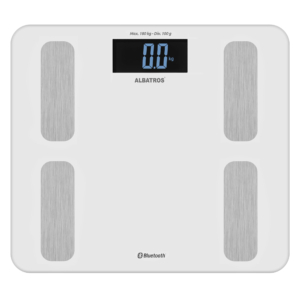 Cantar de baie Albatros Smart Fit