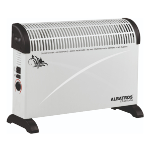 Convector electric Albatros CT-20Turbo