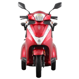 Triciclu electric Samus Dallas-3R2-10T1000-60V20-Red
