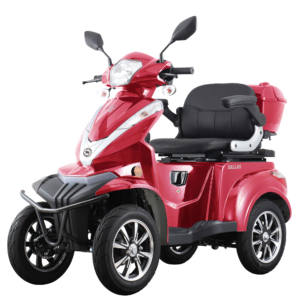Cvadriciclu electric Samus Dallas-4R1-10T1000-60V20-Red