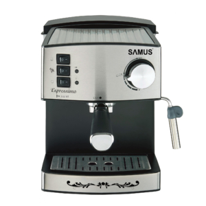 Espressor Samus Espressimo Silver