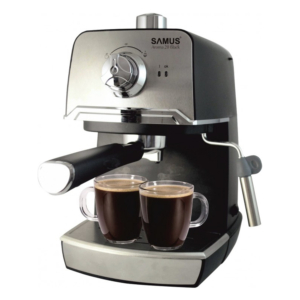 Espressor Samus Aroma 20 Black