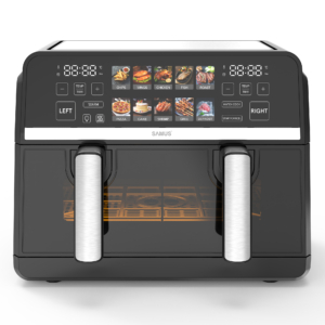 Friteuza cu aer cald Samus AF9BIG-S2500DW