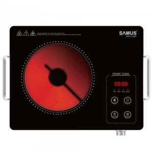 Plita electrica vitroceramica cu infrarosu Samus PSVFE-11BG3