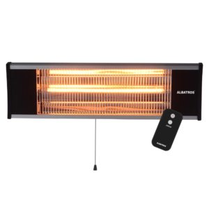 Radiator electric infrarosu de perete RFC-2001AT