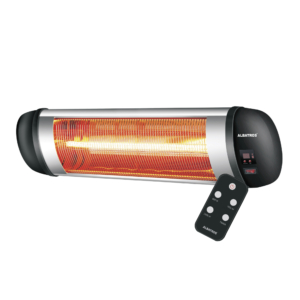 Radiator electric infrarosu de perete Albatros RFC-2500AT