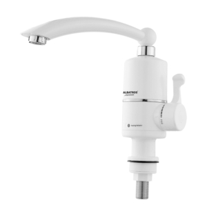 Robinet electric Albatros Aqualiente