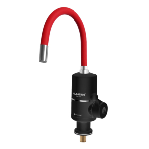 Robinet electric Albatros Red Flex