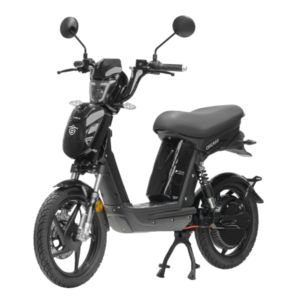 Scuter electric cu pedale Samus Chicago-18T800-48V26-Black