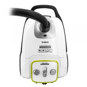 Aspirator cu sac Samus DELUXE ECO-FORCE