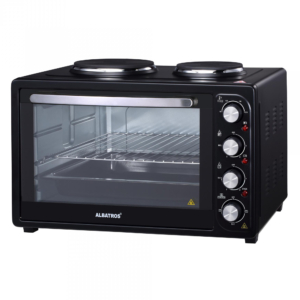 Cuptor electric Albatros A45BP2
