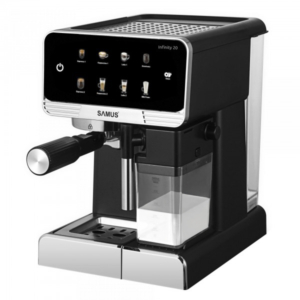 Espressor Samus Infinity 20