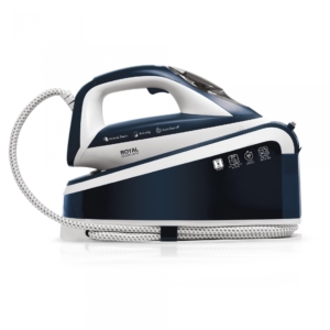 Statie de calcat Albatros Royal Steam care Blue