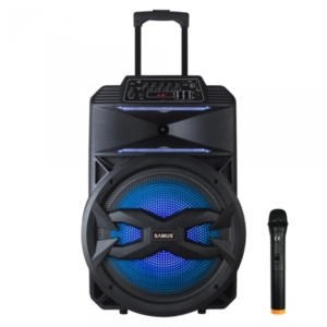 Boxa portabila Samus KARAOKE 15 – 700W
