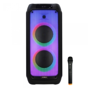 Boxa portabila Samus IBIZA SENSE 8 – 800W