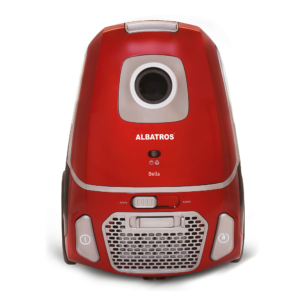 Aspirator cu sac Albatros Bella