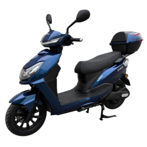 Scuter electric Samus Torino-25-12T2500-72V32-Blue